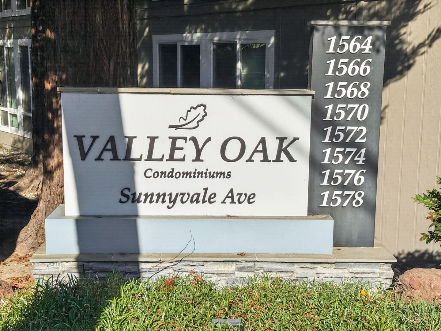 Walnut Creek Condo: 1578 Sunnyvale Avenue #43