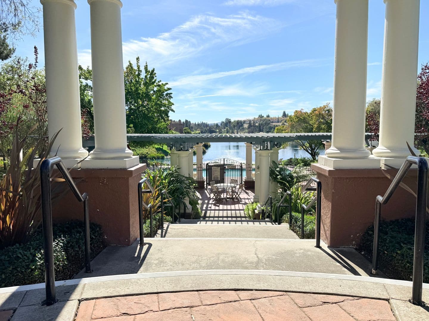 San Ramon Townhome: 4053 W. Lakeshore Drive