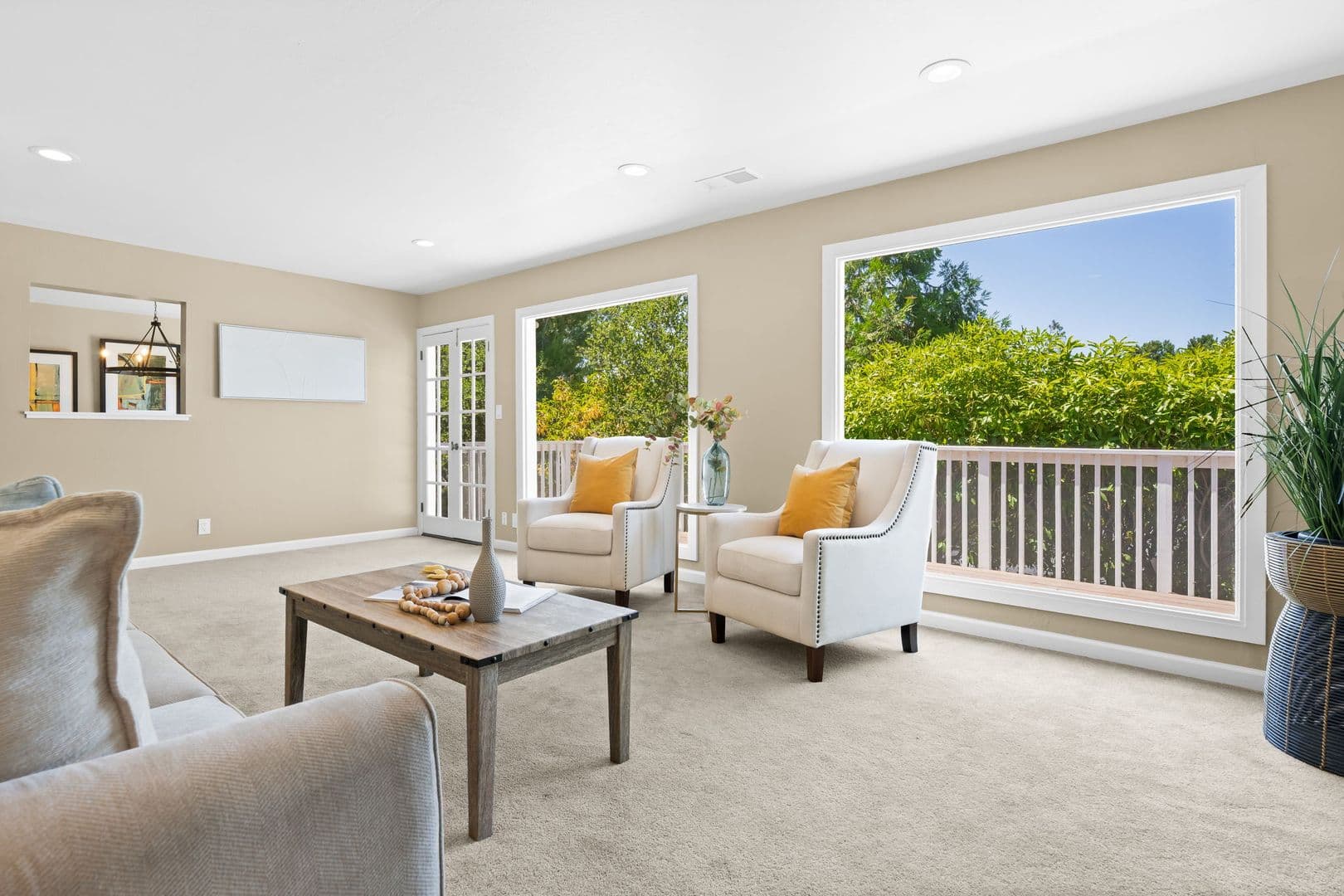 Walnut Creek House: 2542 Mockingbird Hill Road