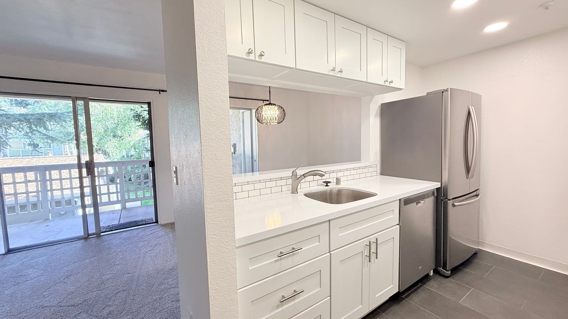 Walnut Creek House: 2597 Oak Road #B