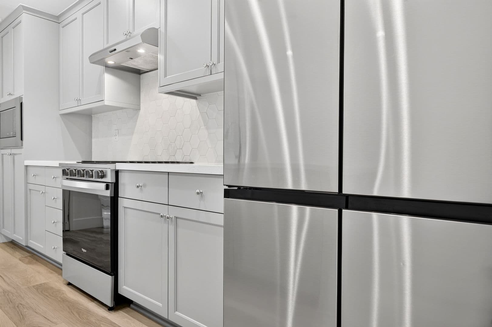 Concord Townhome: 1448 Julia Lane