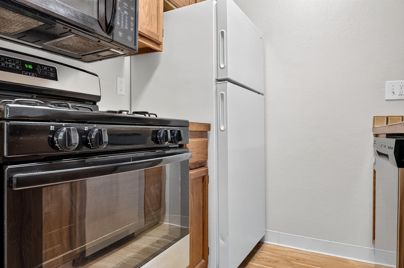 Walnut Creek Condo: 1112 Mt. View Blvd #B