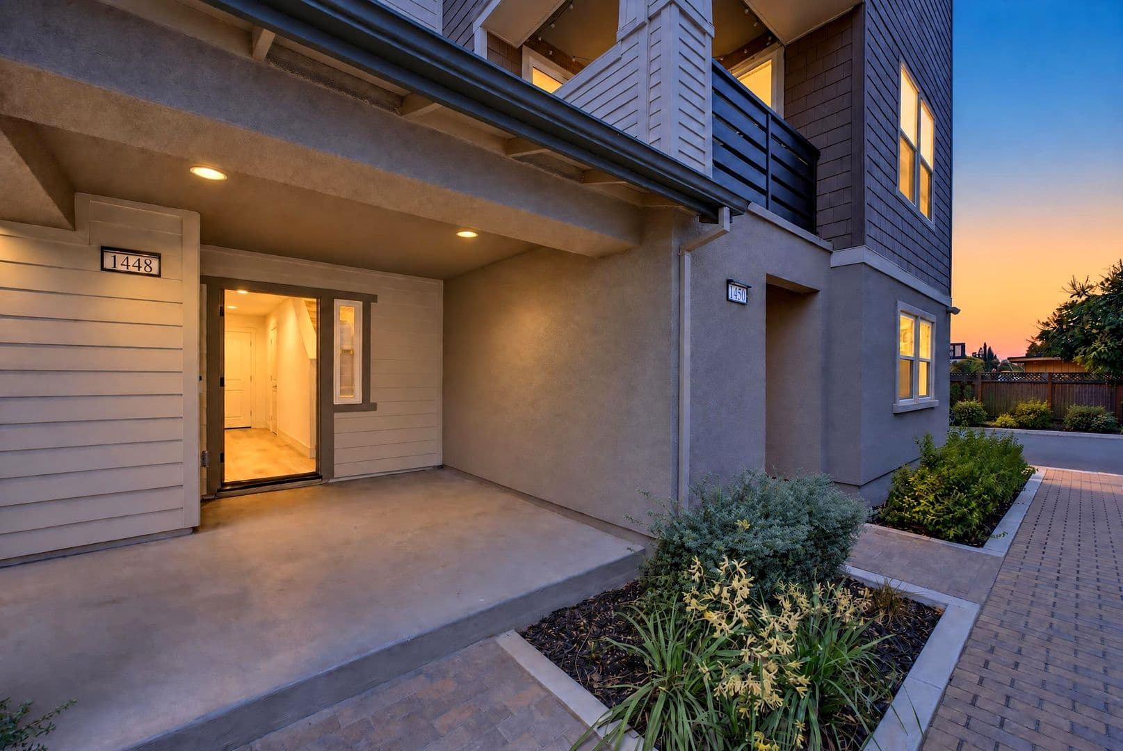 Concord Townhome: 1448 Julia Lane