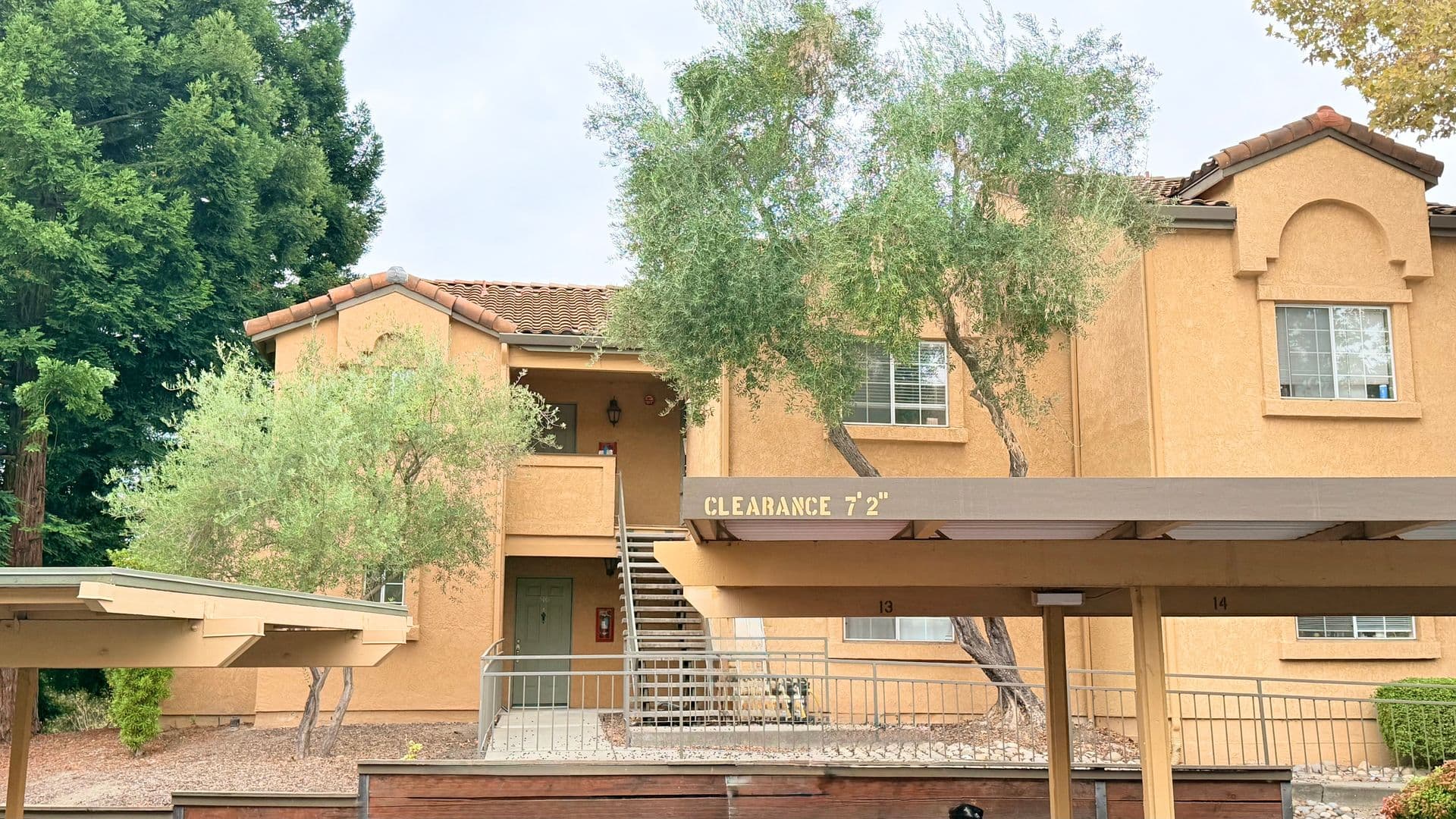 San Ramon Condo: 705 Watson Canyon Court #100