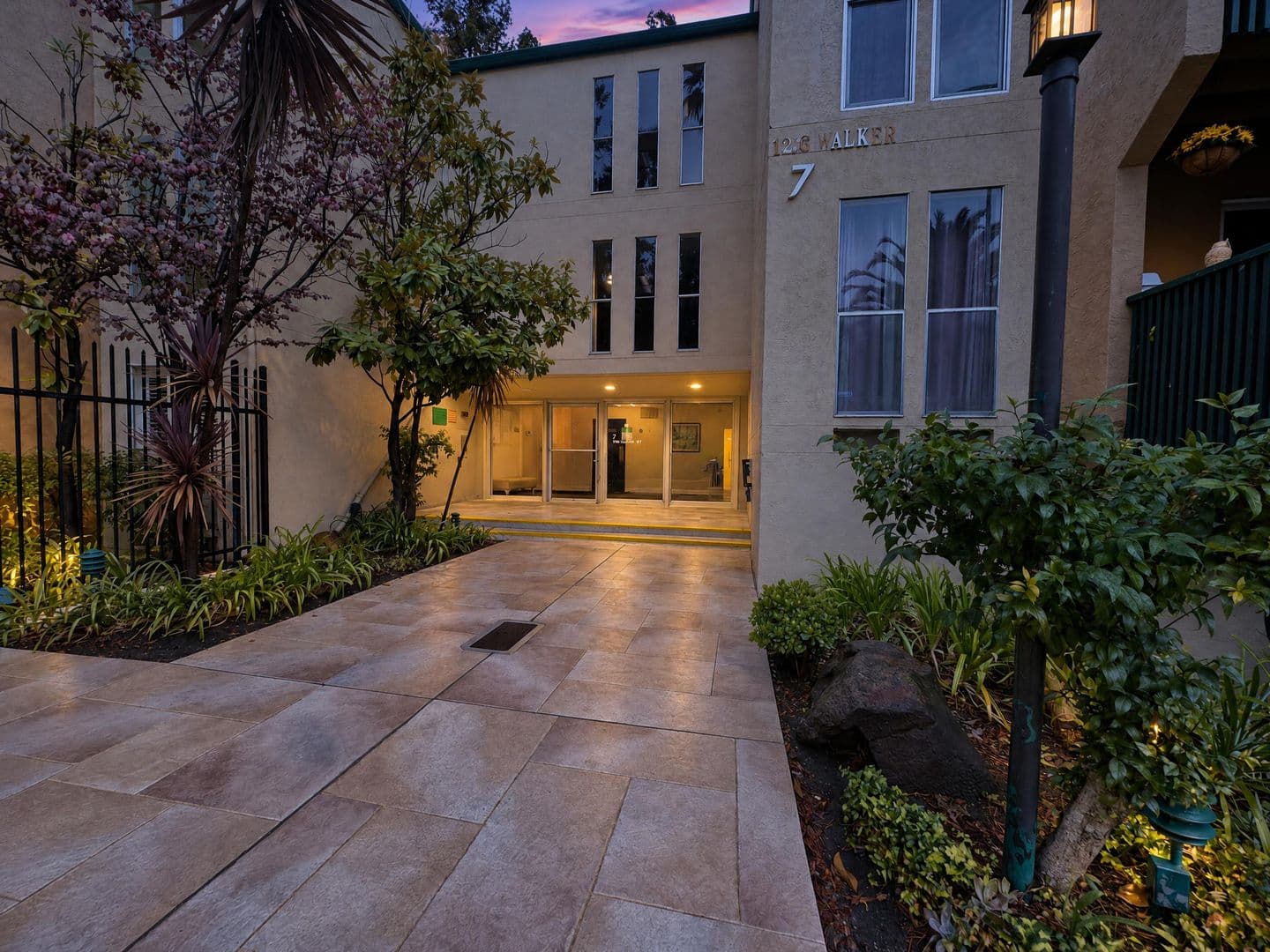 Walnut Creek Condo: 1236 Walker Avenue #305