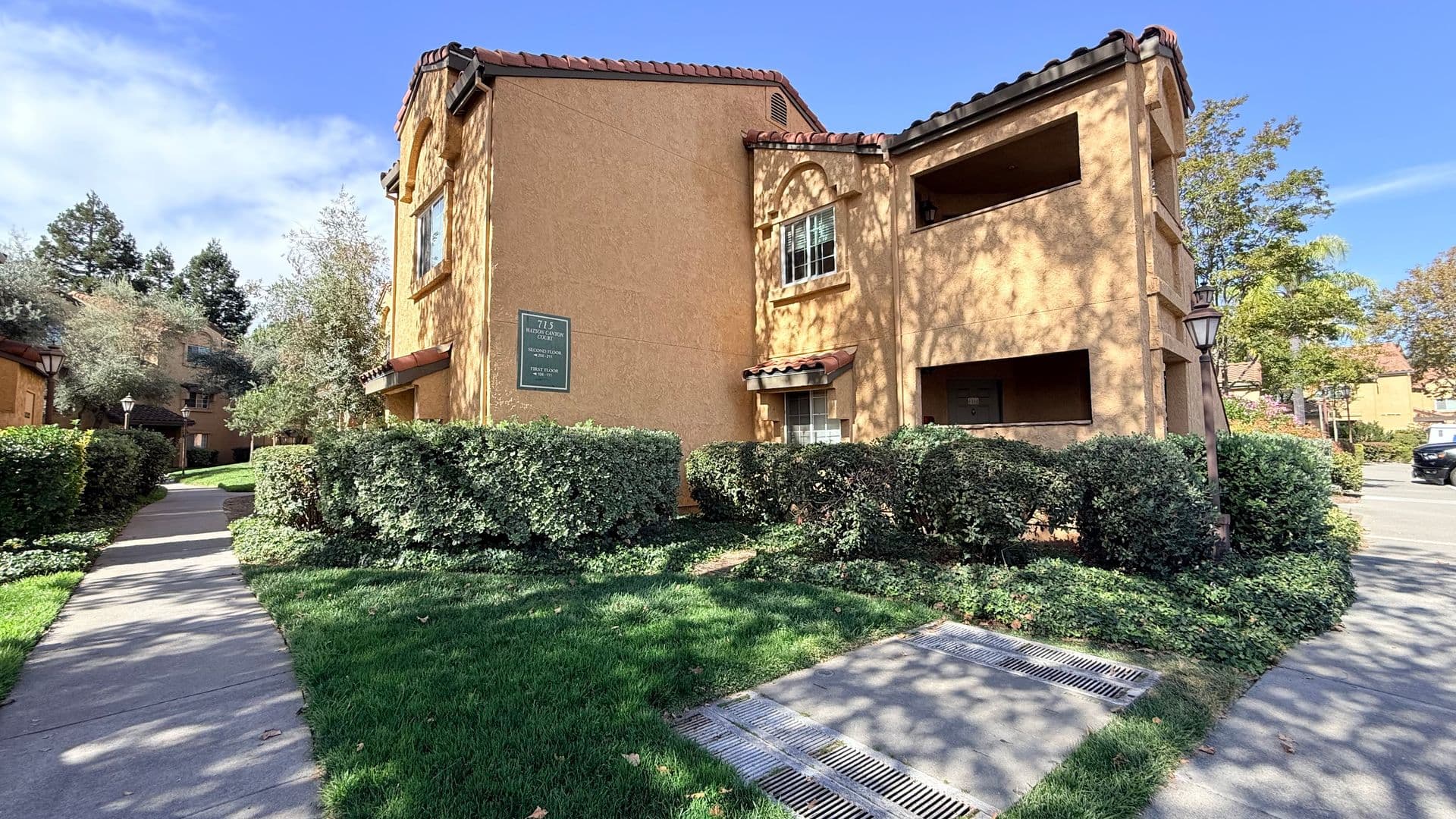 San Ramon Condo: 715 Watson Canyon Court, #206