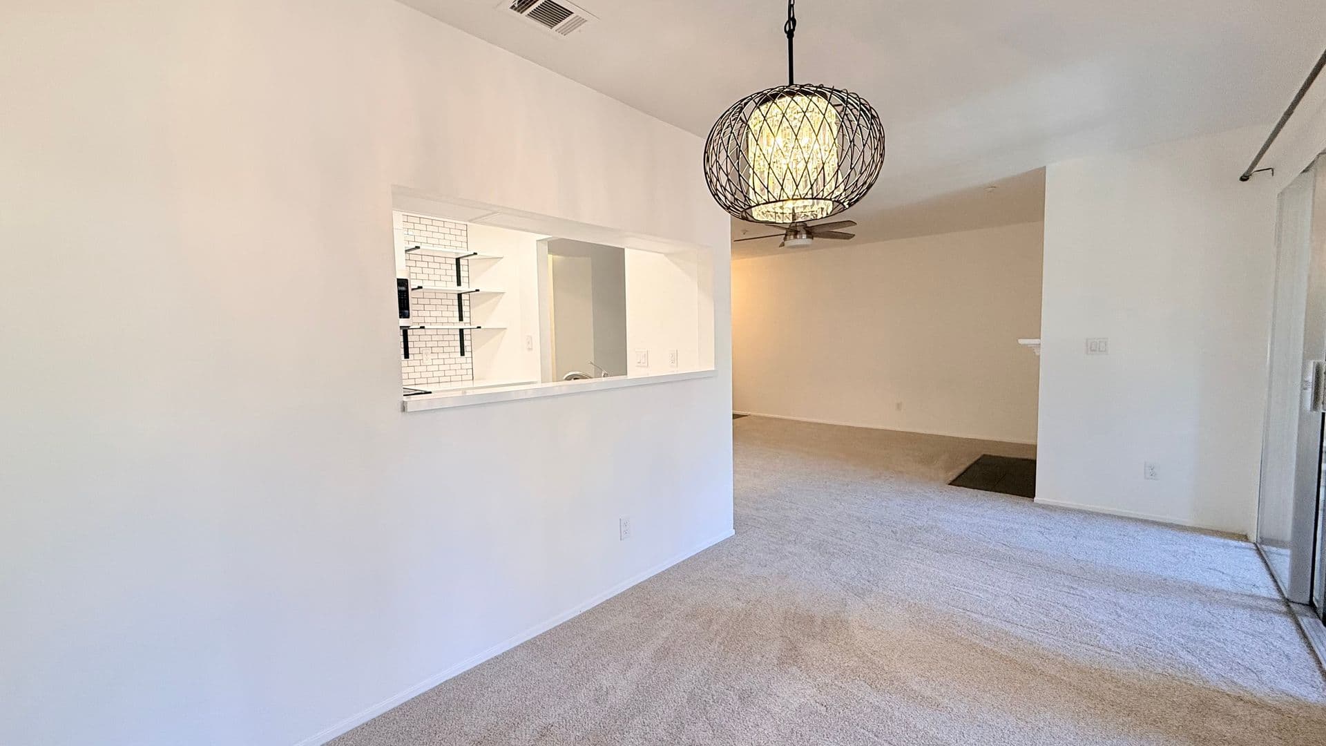 Walnut Creek House: 2597 Oak Road #B