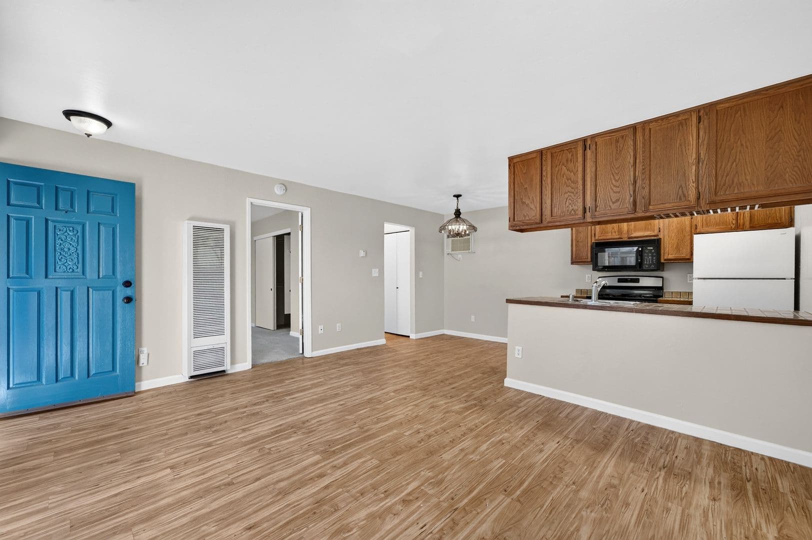 Walnut Creek Condo: 1112 Mt. View Blvd #B