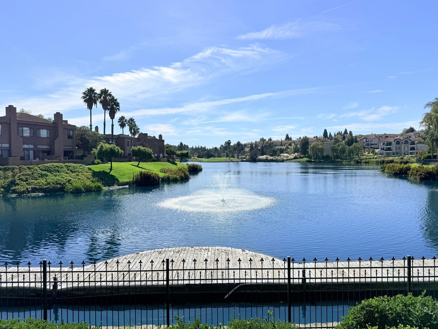 San Ramon Townhome: 4053 W. Lakeshore Drive