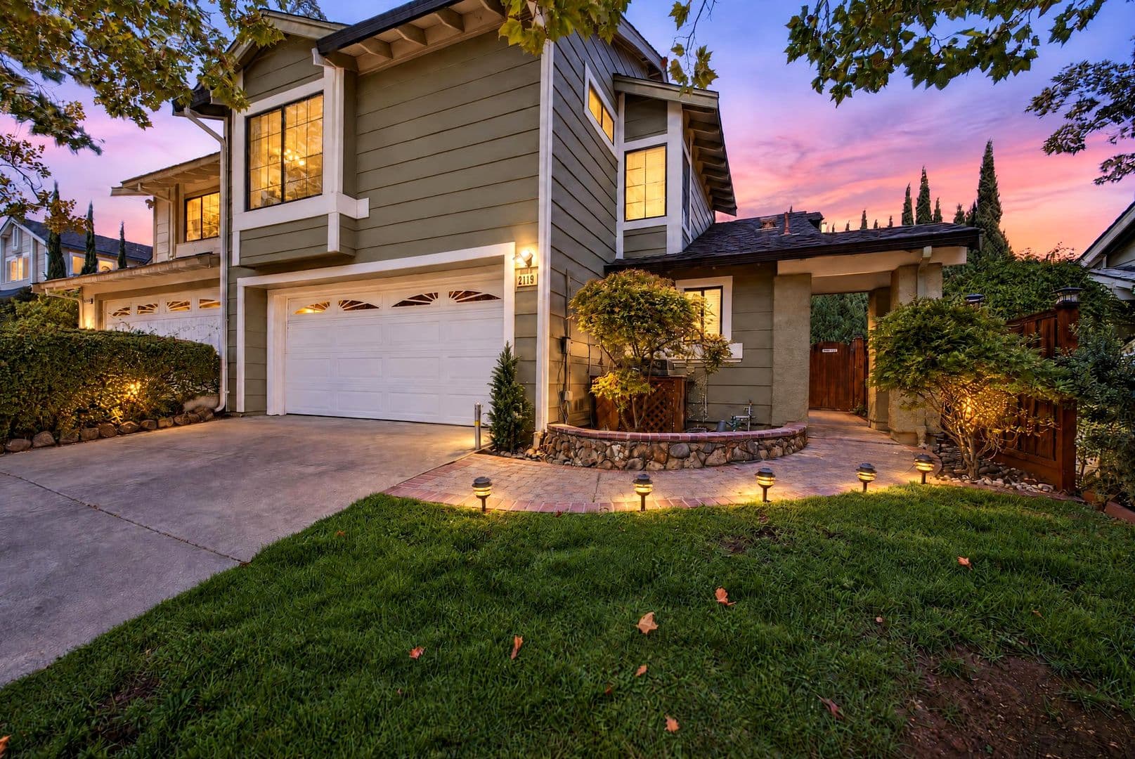 Martinez Townhome: 2119 Quiet Lake Place