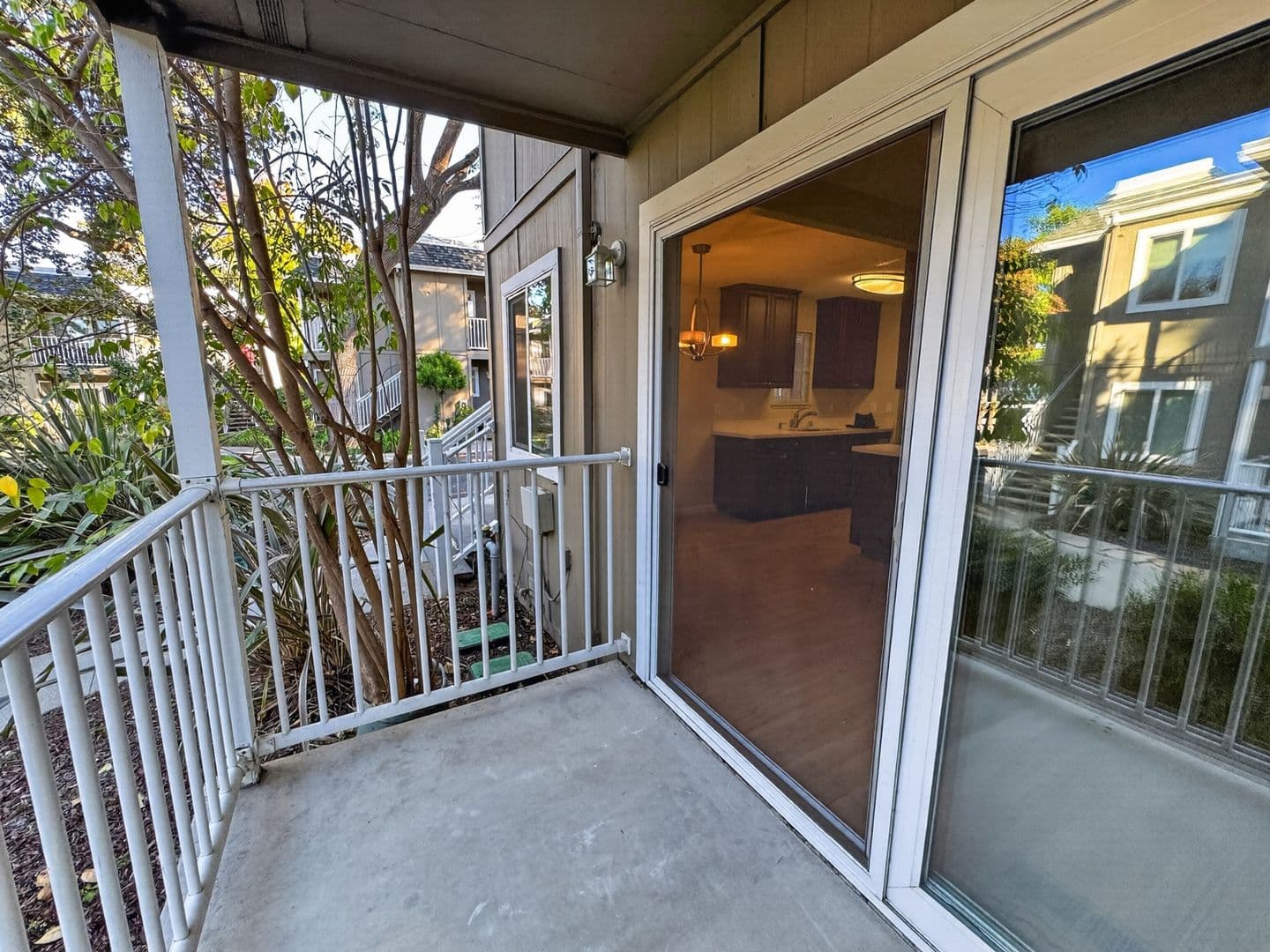 Walnut Creek Condo: 1578 Sunnyvale Avenue #43