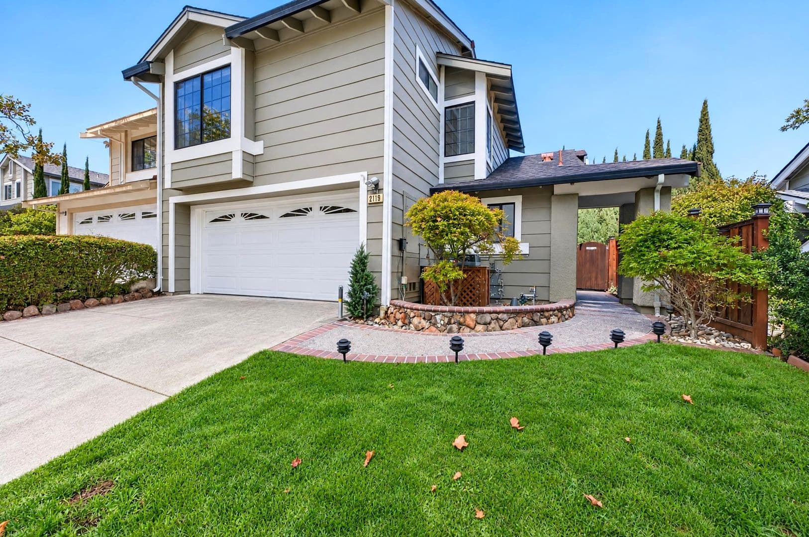 Martinez Townhome: 2119 Quiet Lake Place