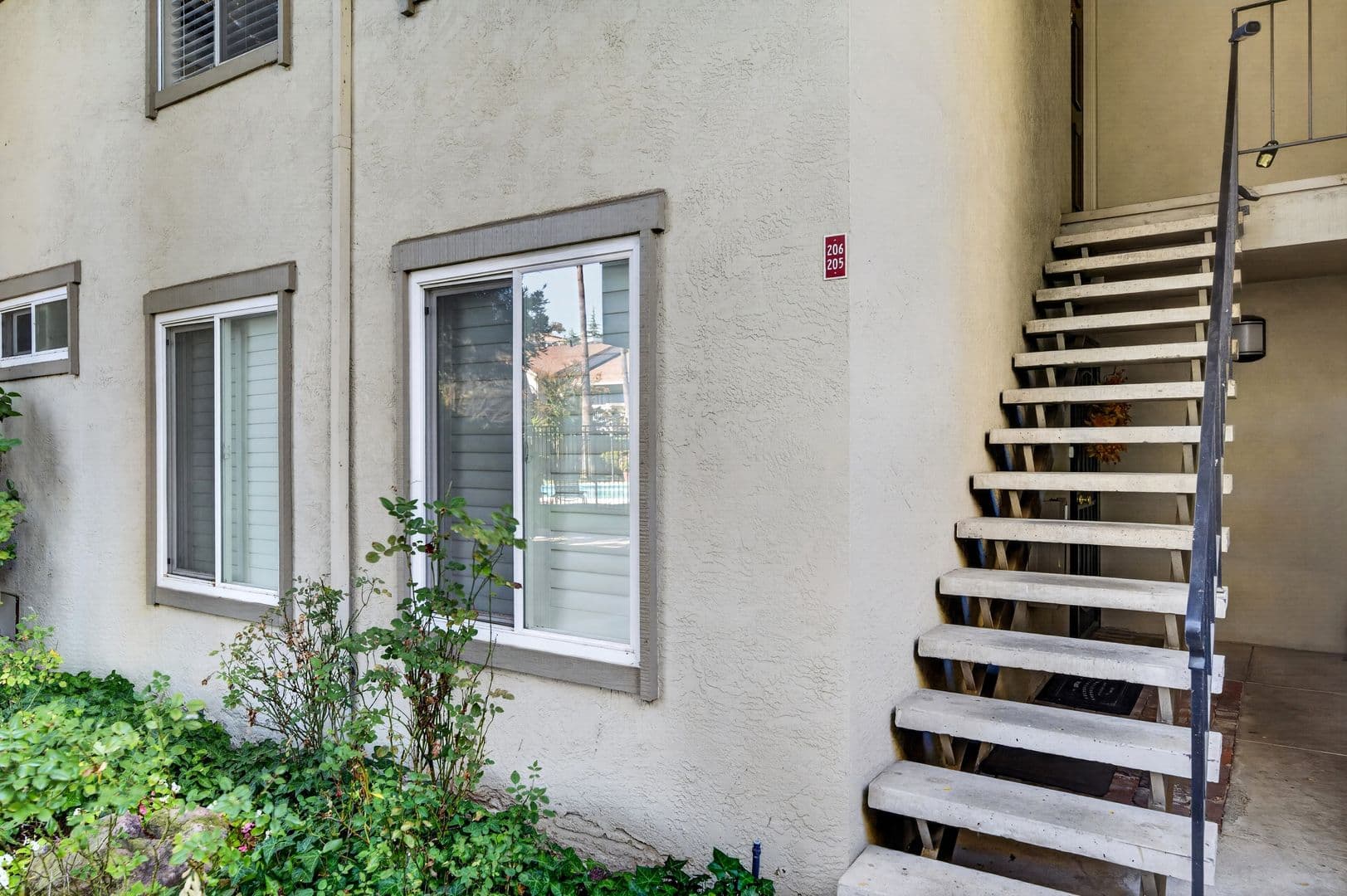 Walnut Creek Condo: 1241 Homestead Avenue #206