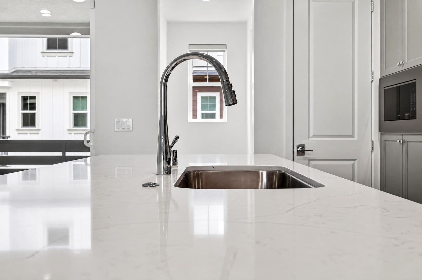 Concord Townhome: 1448 Julia Lane
