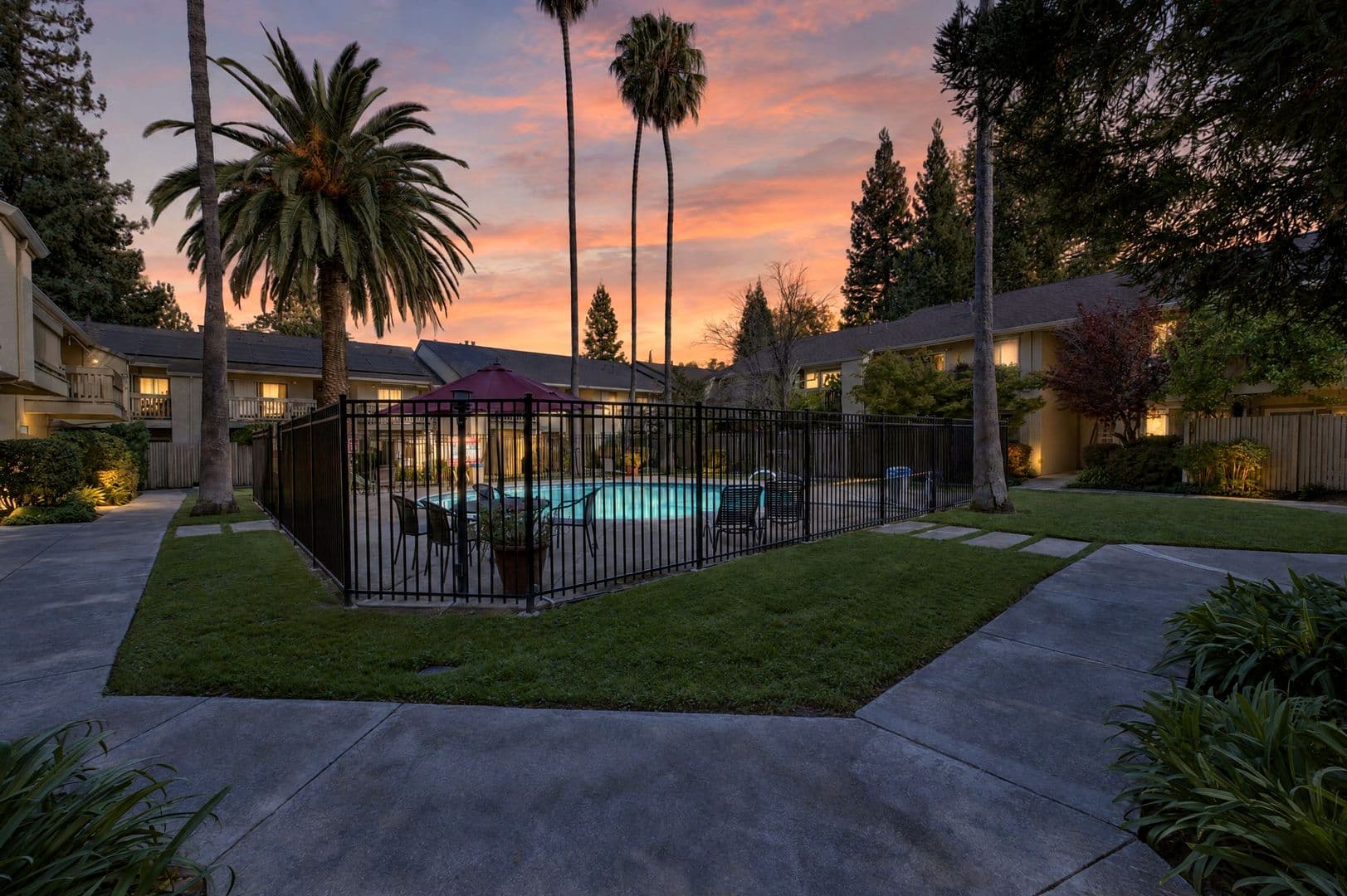 Walnut Creek Condo: 1241 Homestead Avenue #206