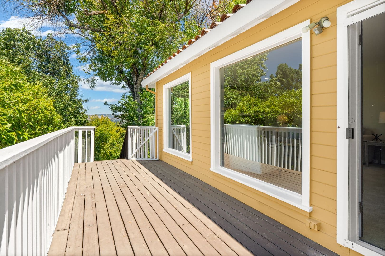 Walnut Creek House: 2542 Mockingbird Hill Road