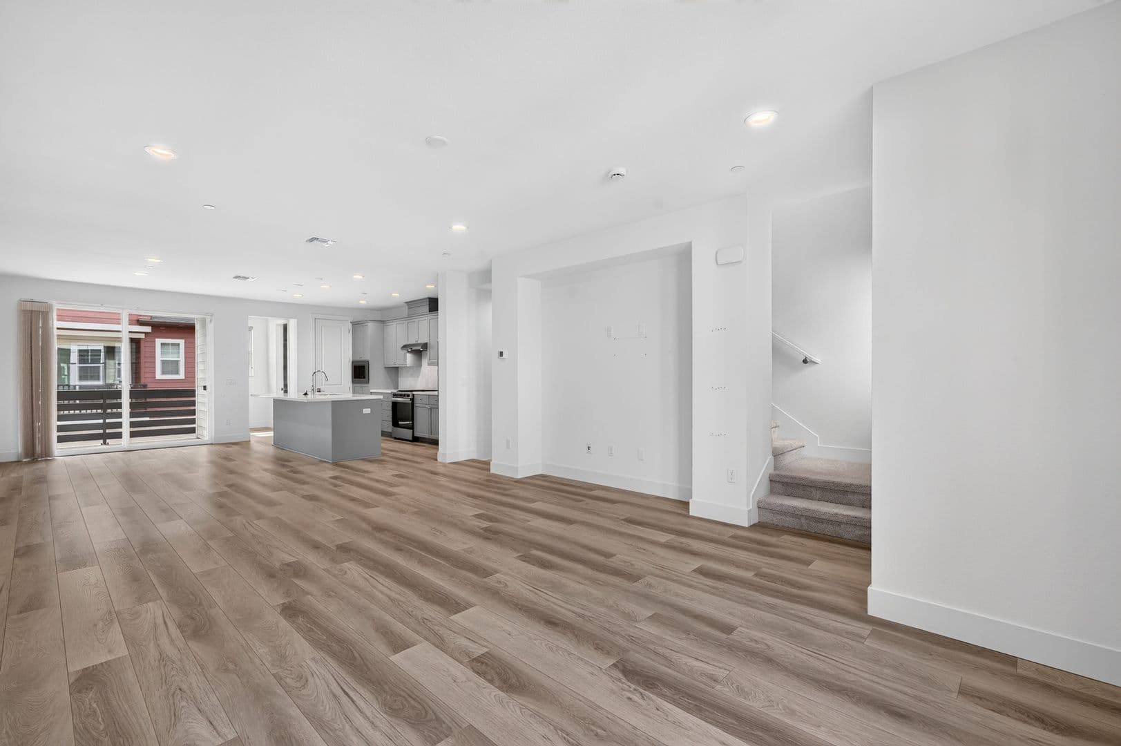 Concord Townhome: 1448 Julia Lane