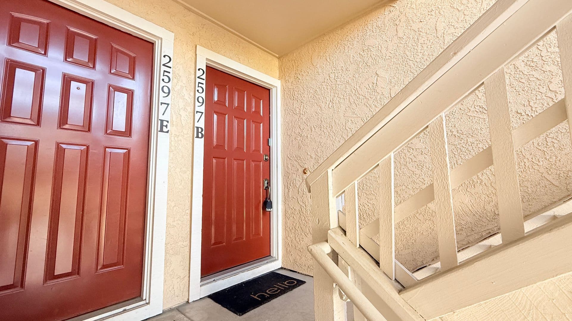 Walnut Creek House: 2597 Oak Road #B