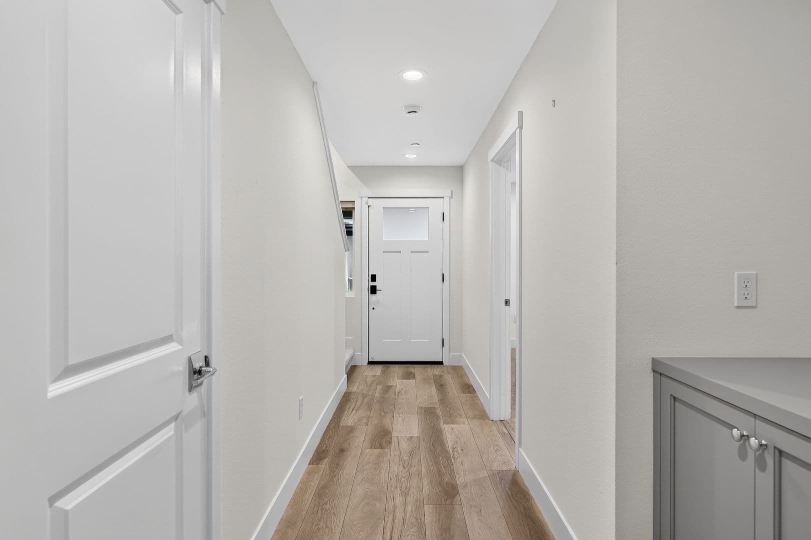 Concord Townhome: 1448 Julia Lane