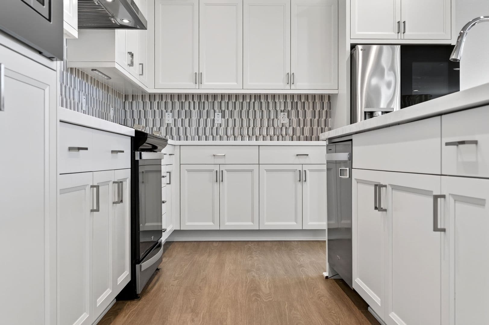 Concord Townhome: 1441 Julia Lane