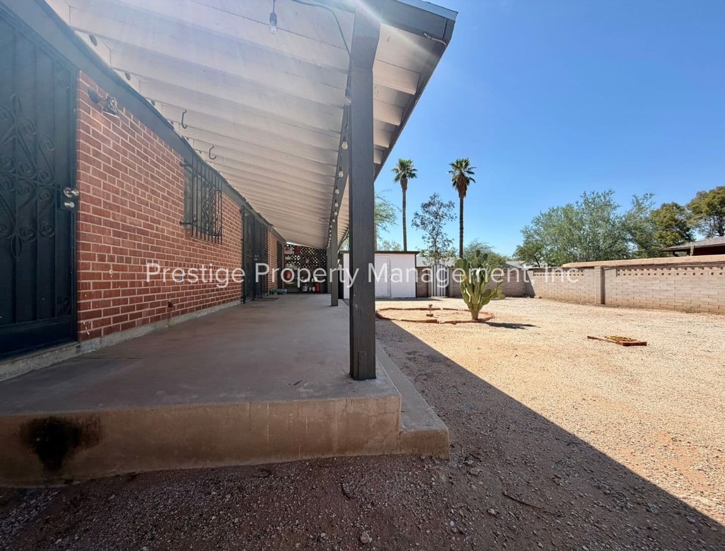 Tucson House: 3407 E 5th St