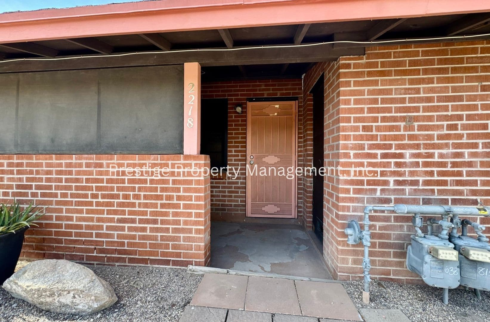 Tucson Apartment: 2216-2242 N. Treat