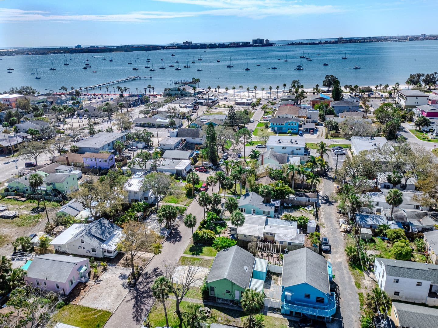 Gulfport Apartment: 3015 56th St South