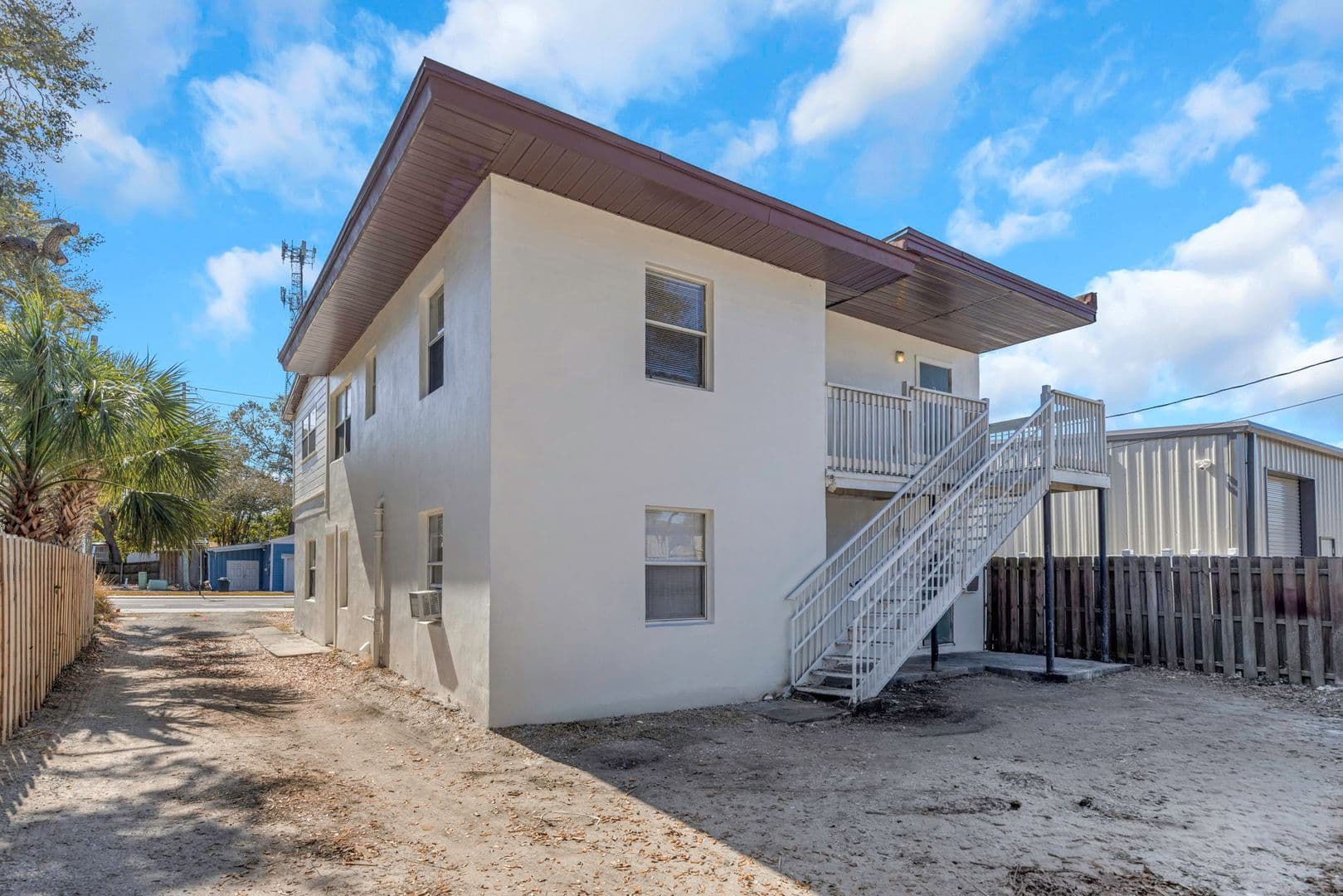 Dunedin Apartment: 416 Skinner Blvd