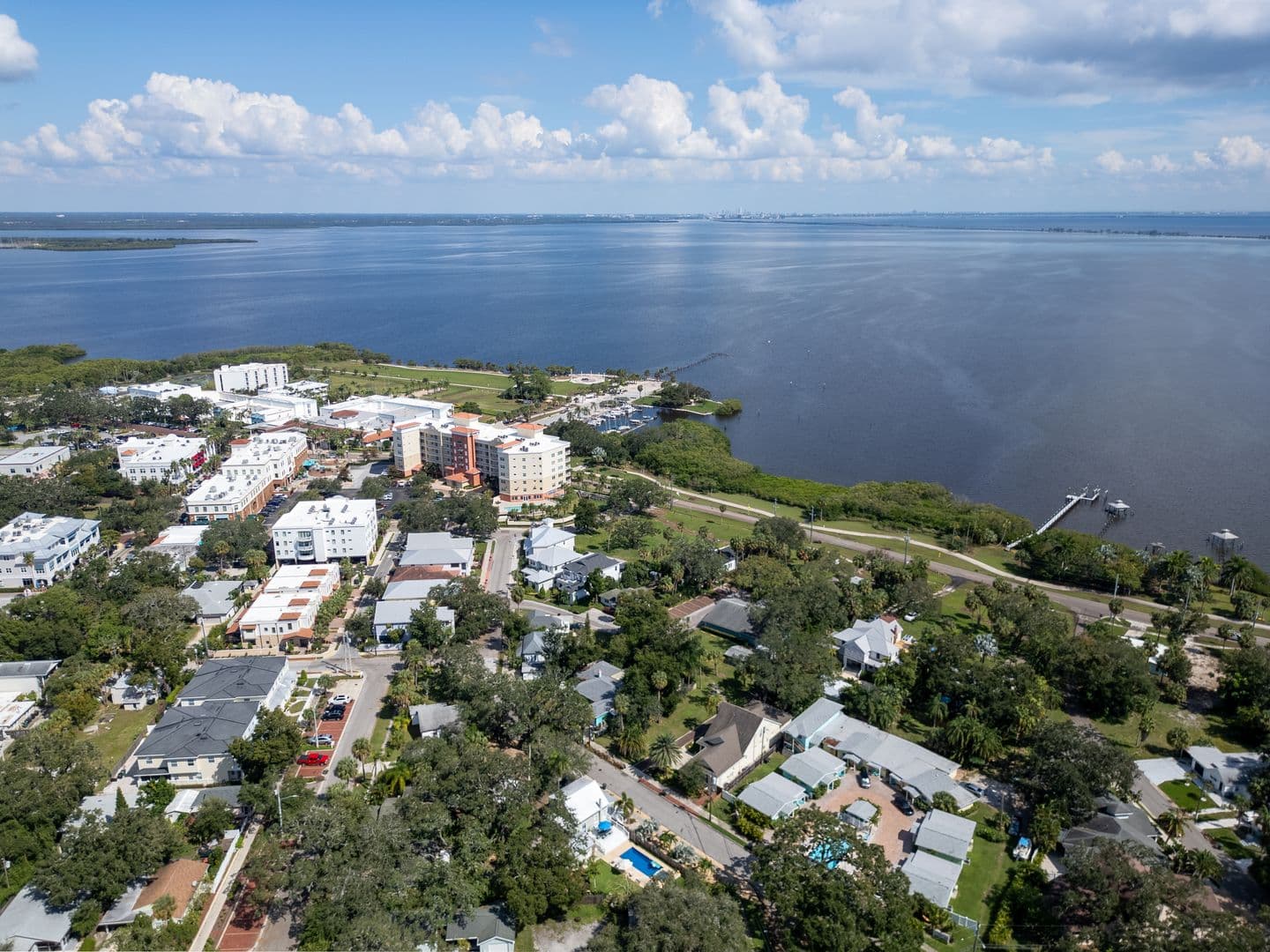 Safety Harbor Apartment: 380 3rd Street South