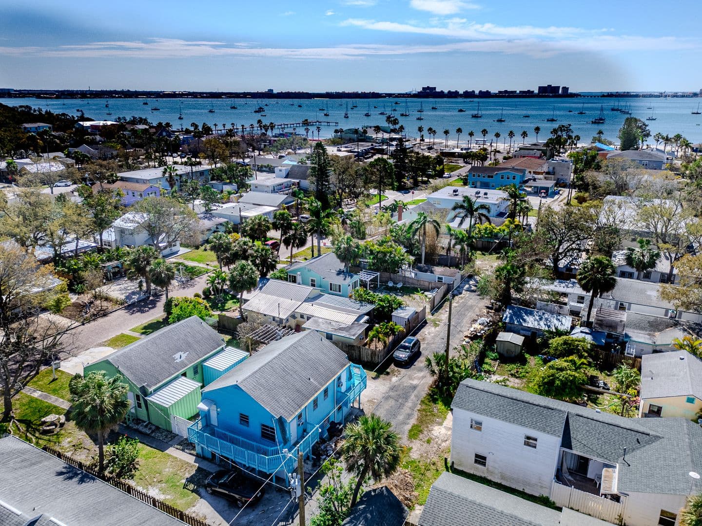 Gulfport Apartment: 3015 56th St South
