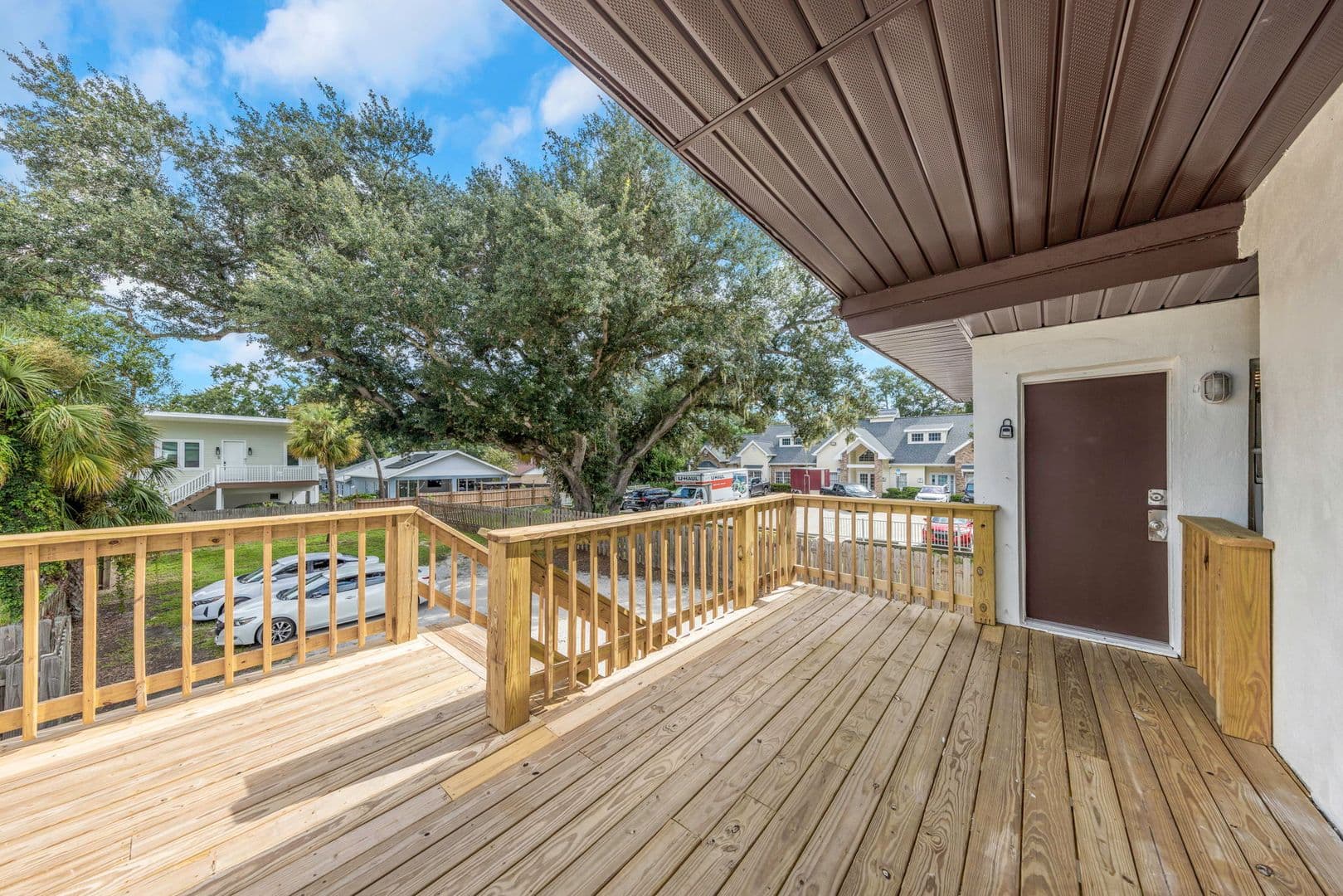 Dunedin Apartment: 416 Skinner Blvd