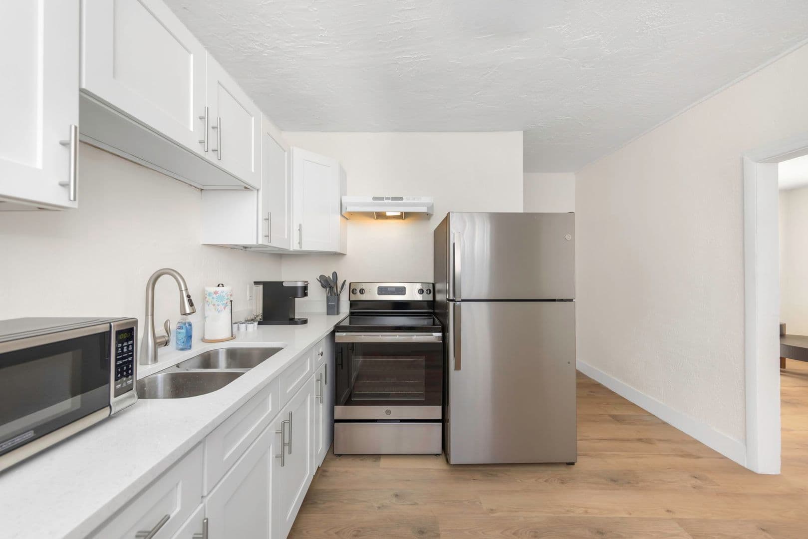 Dunedin Apartment: 416 Skinner Blvd