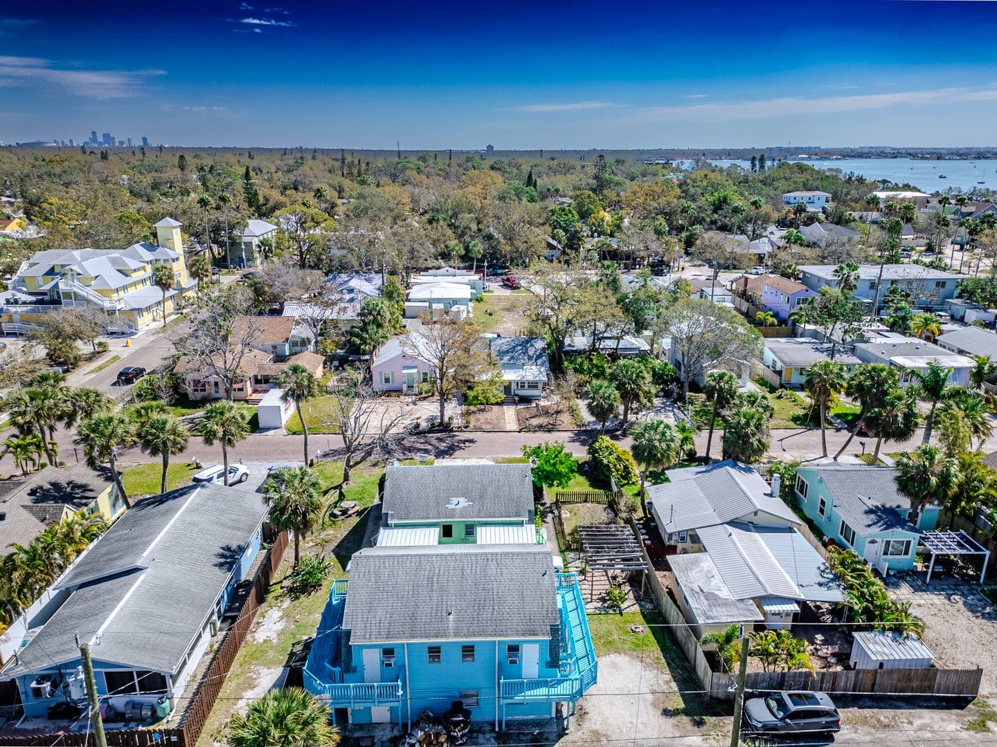 Gulfport Apartment: 3015 56th St South