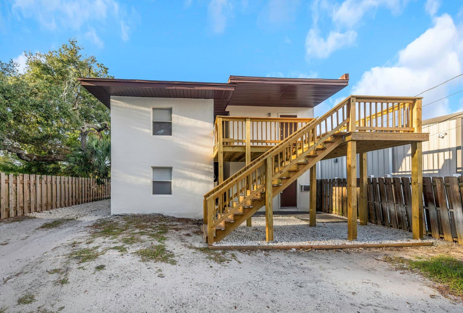 Dunedin Apartment: 416 Skinner Blvd