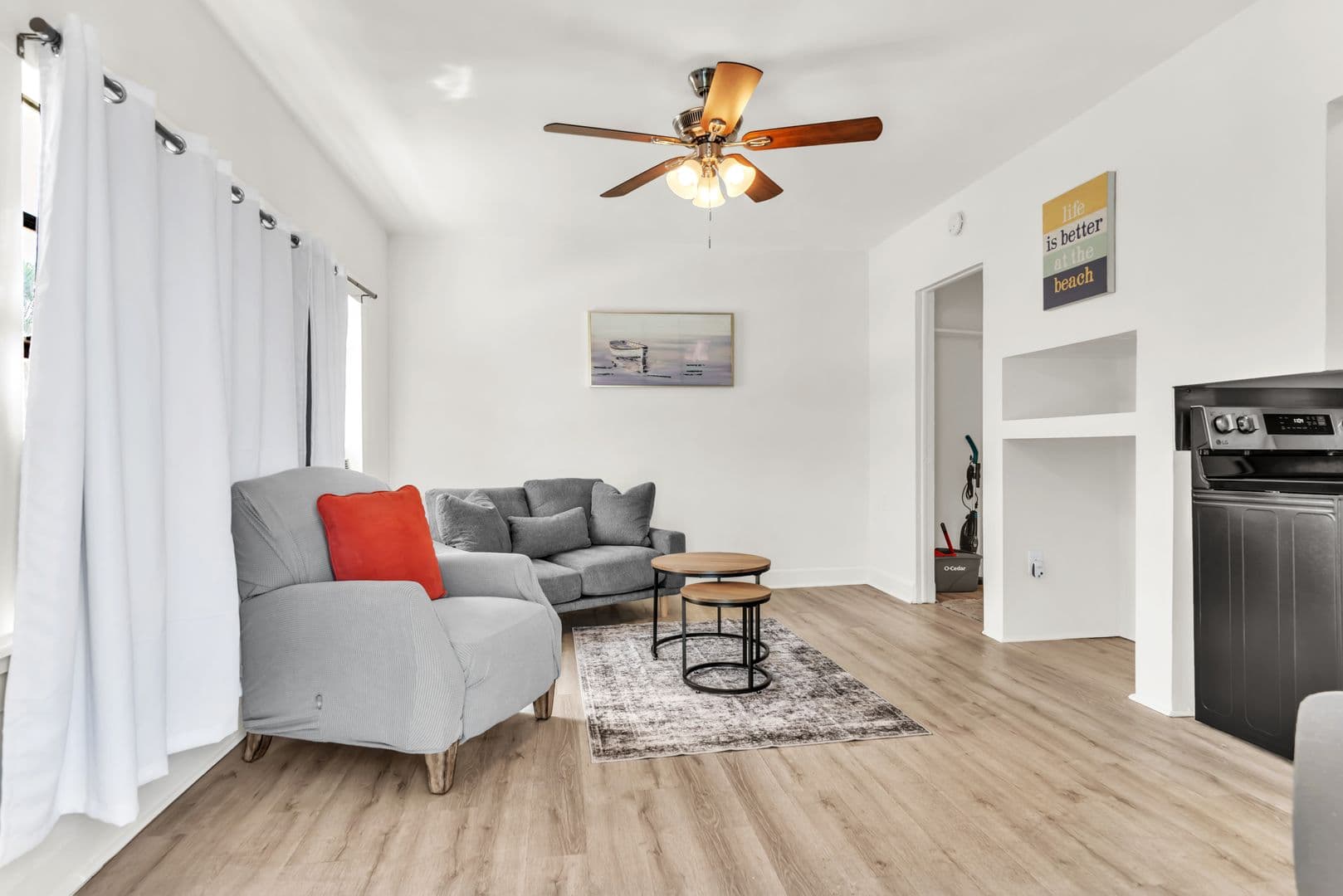 Gulfport Apartment: 3015 56th St South