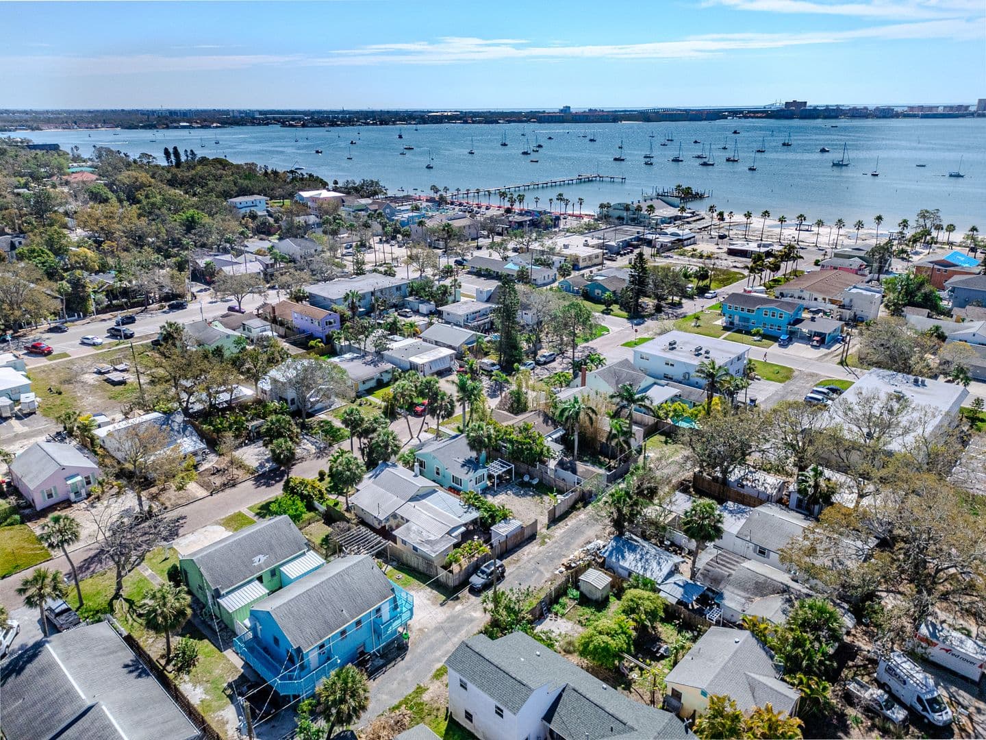 Gulfport Apartment: 3015 56th St South