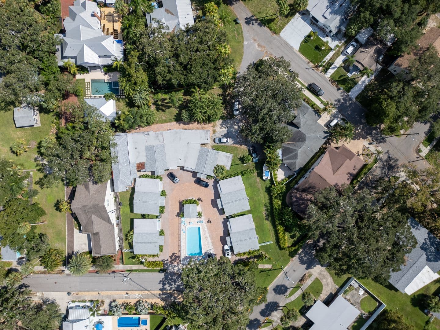 Safety Harbor Apartment: 380 3rd Street South