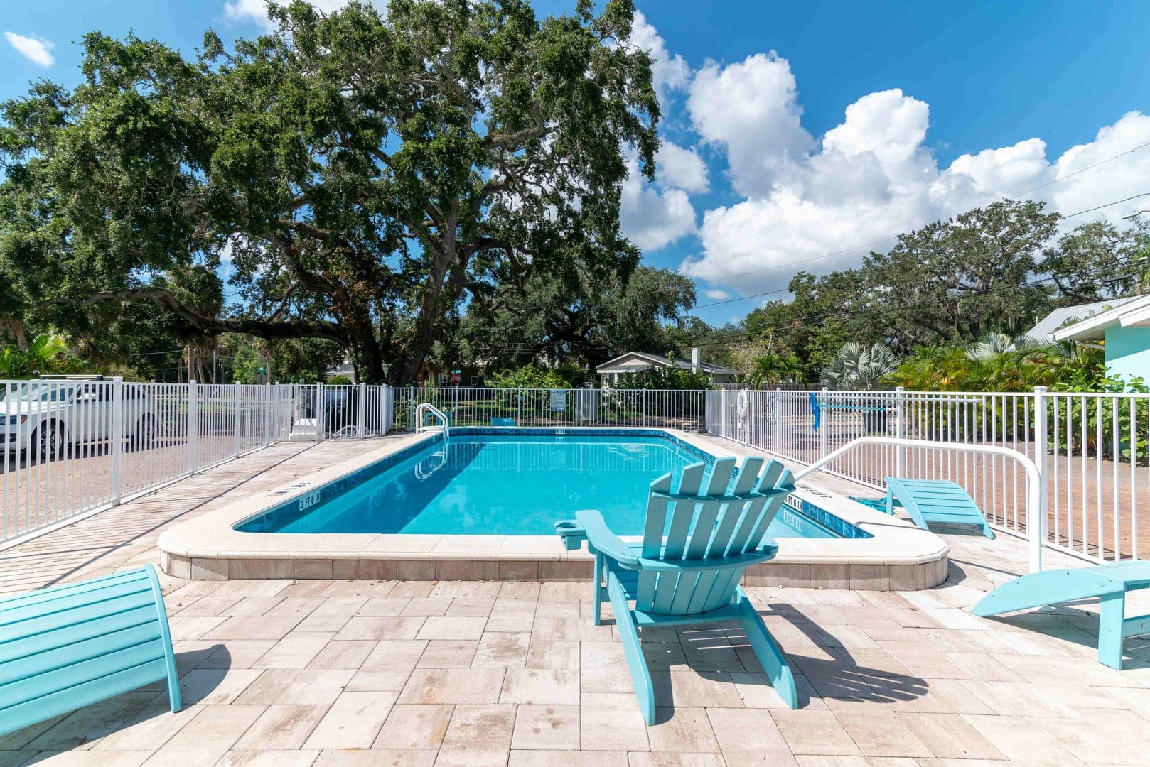 Safety Harbor Apartment: 380 3rd Street South