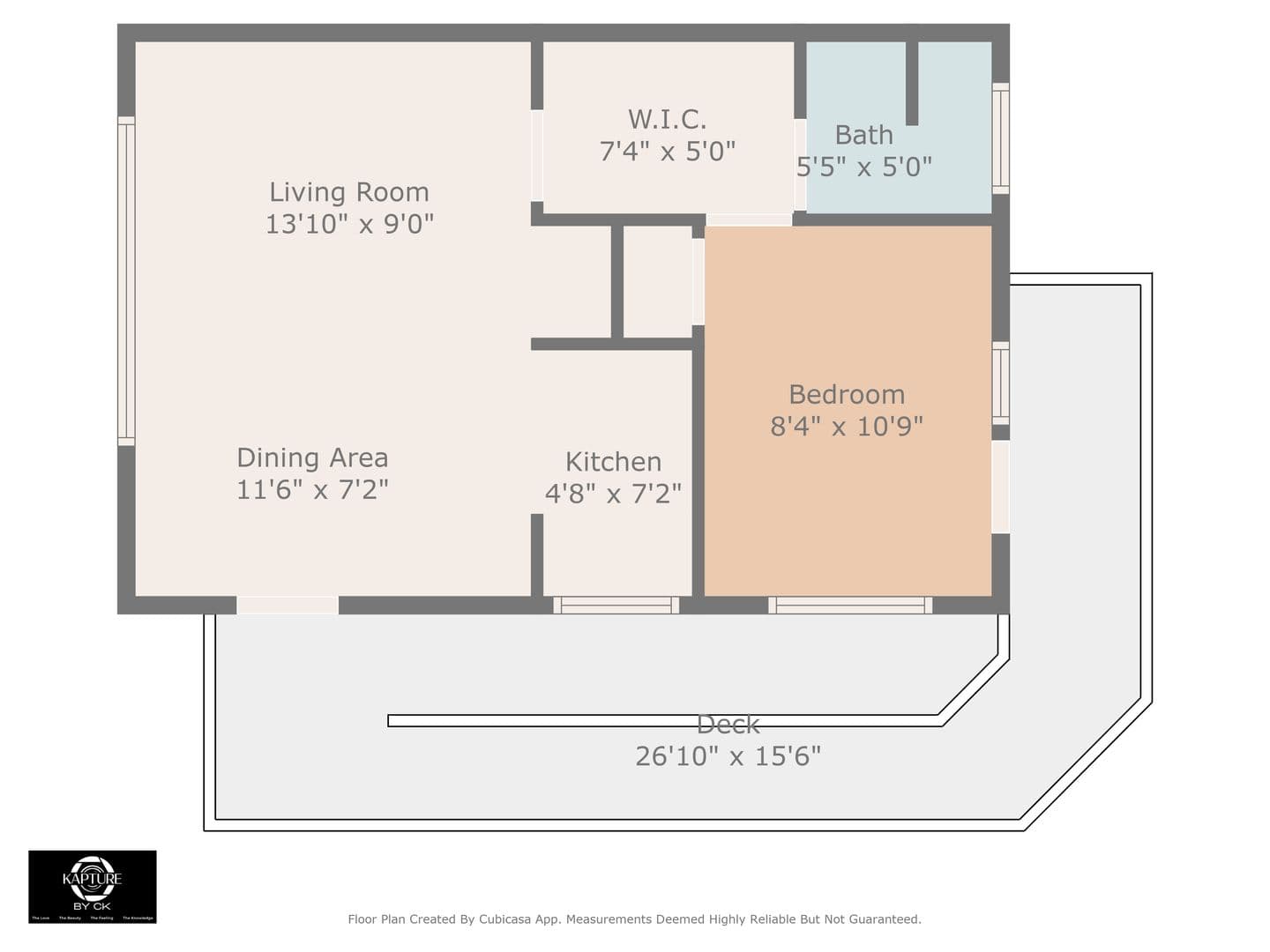 Gulfport Apartment: 3015 56th St South