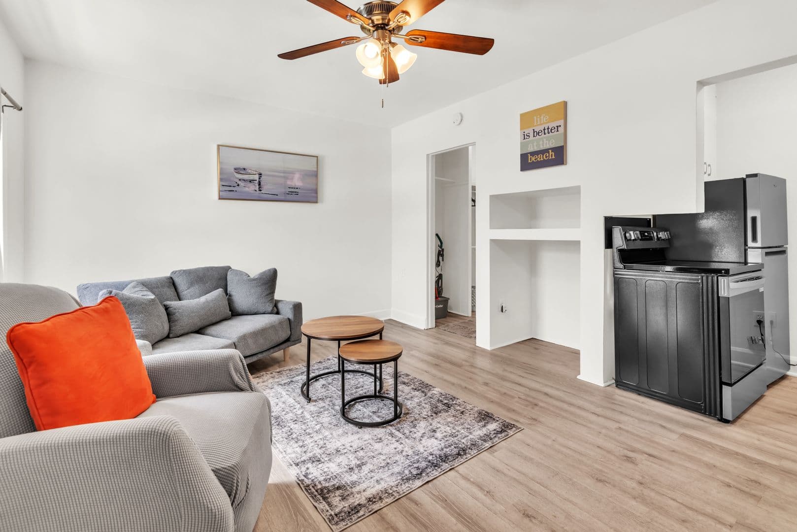 Gulfport Apartment: 3015 56th St South