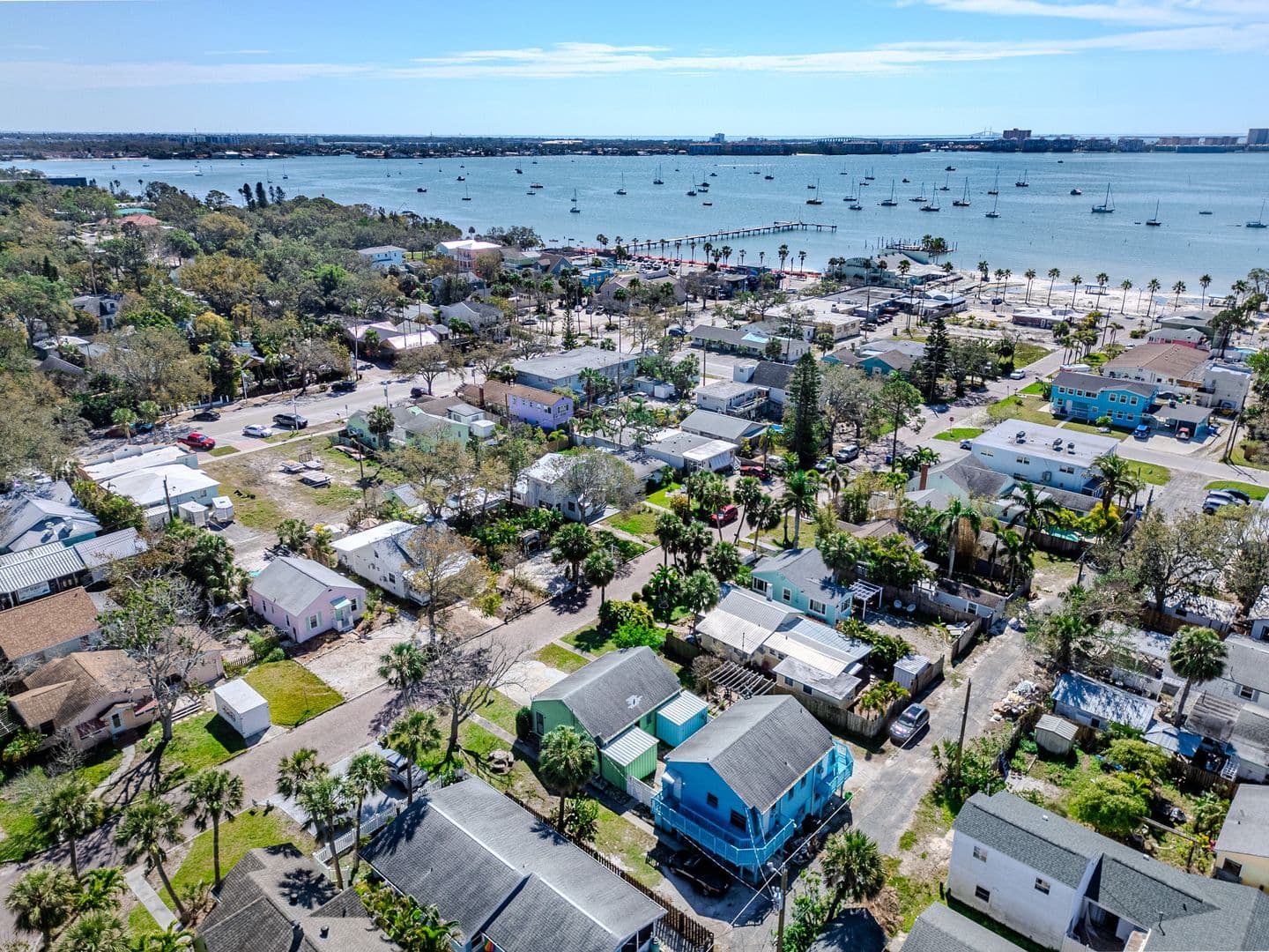 Gulfport Apartment: 3015 56th St South