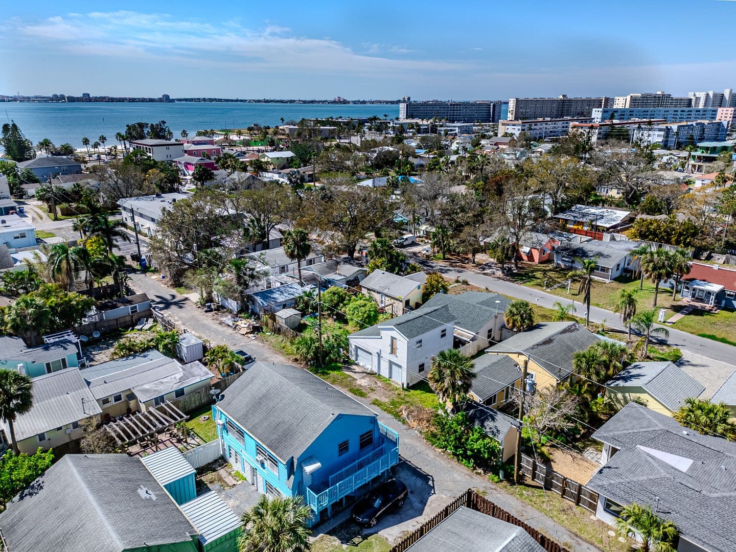 Gulfport Apartment: 3015 56th St South