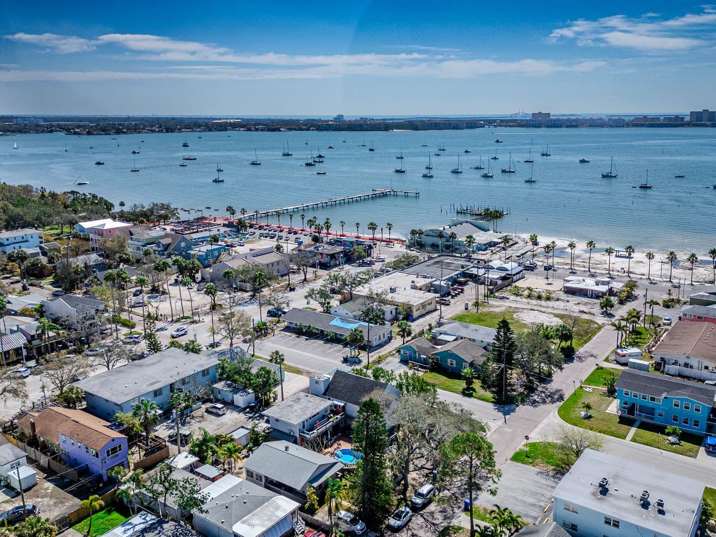 Gulfport Apartment: 3015 56th St South