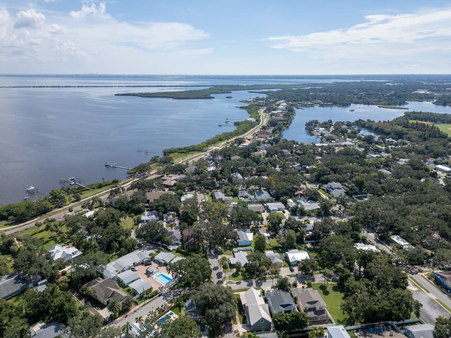 Safety Harbor Apartment: 380 3rd Street South