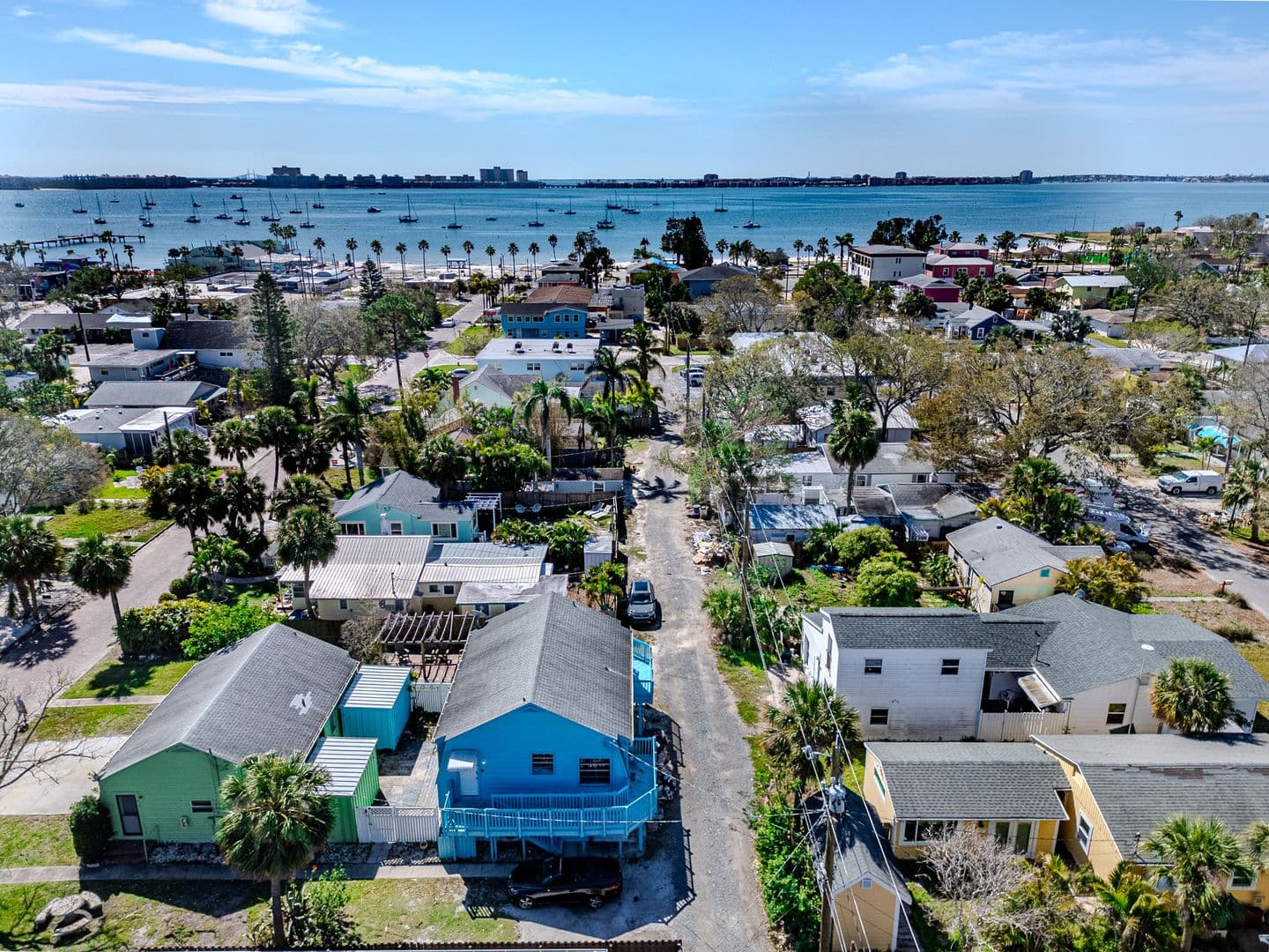 Gulfport Apartment: 3015 56th St South