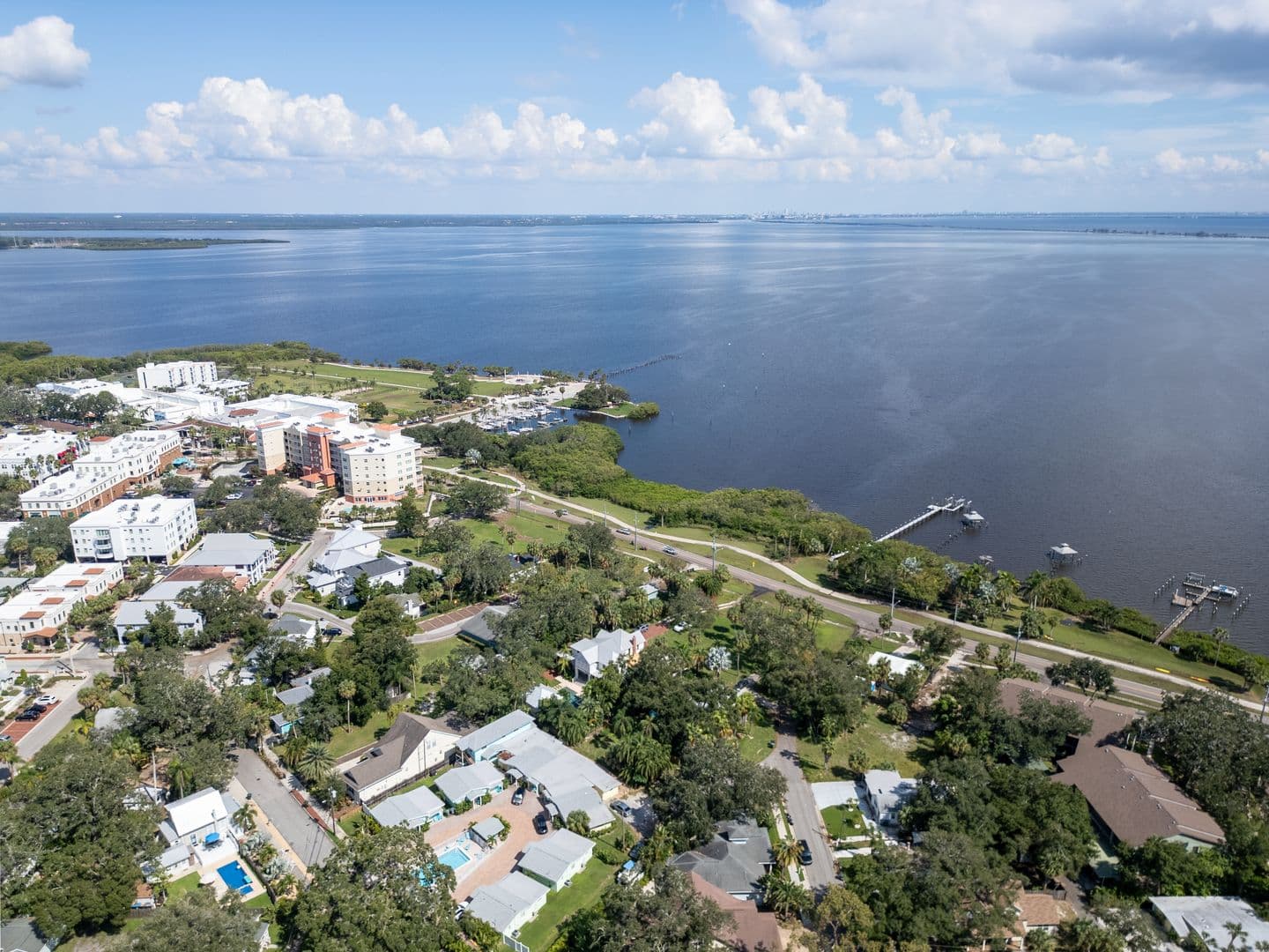 Safety Harbor Apartment: 380 3rd Street South