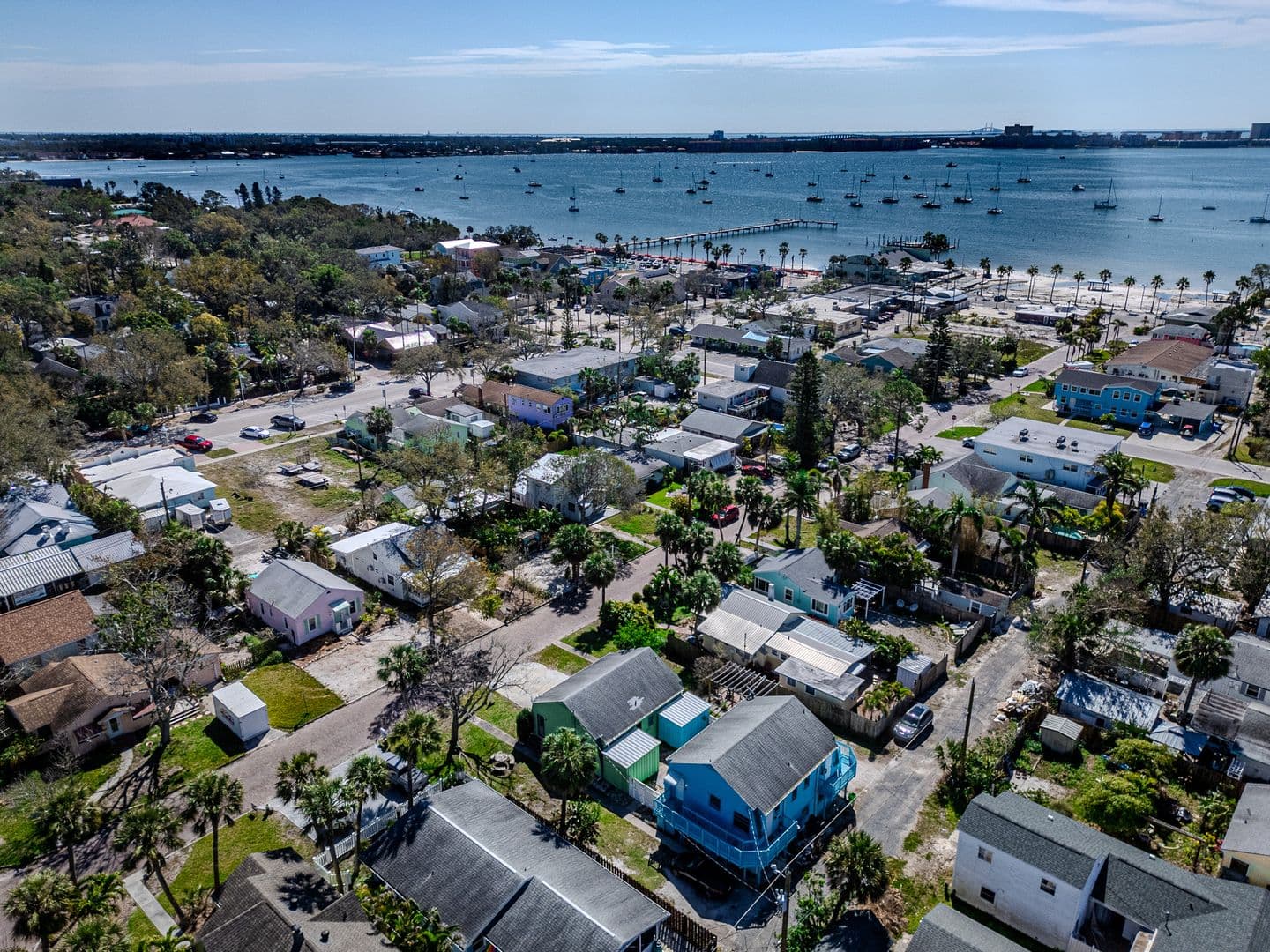 Gulfport Apartment: 3015 56th St South