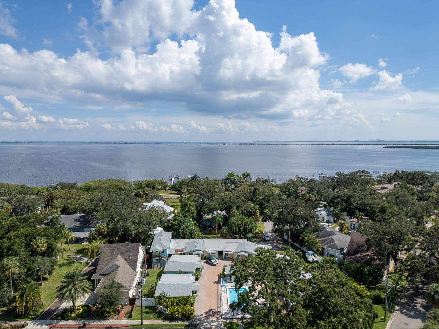Safety Harbor Apartment: 380 3rd Street South