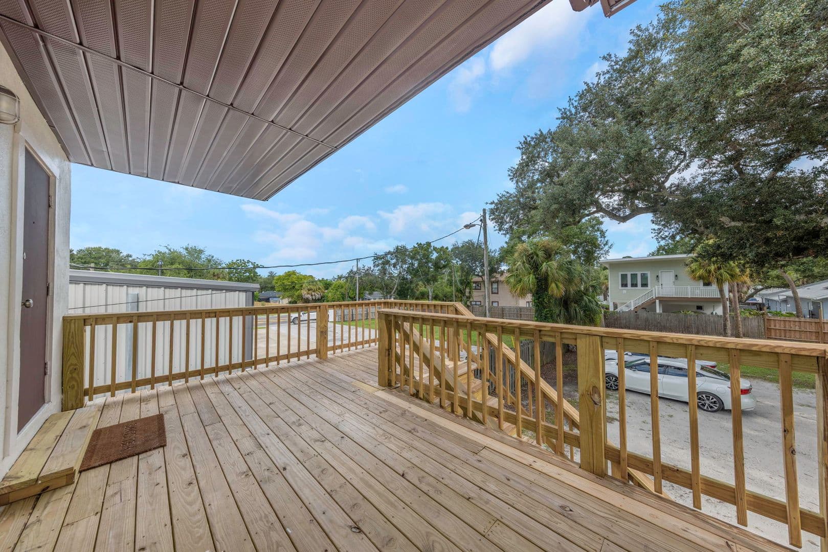 Dunedin Apartment: 416 Skinner Blvd