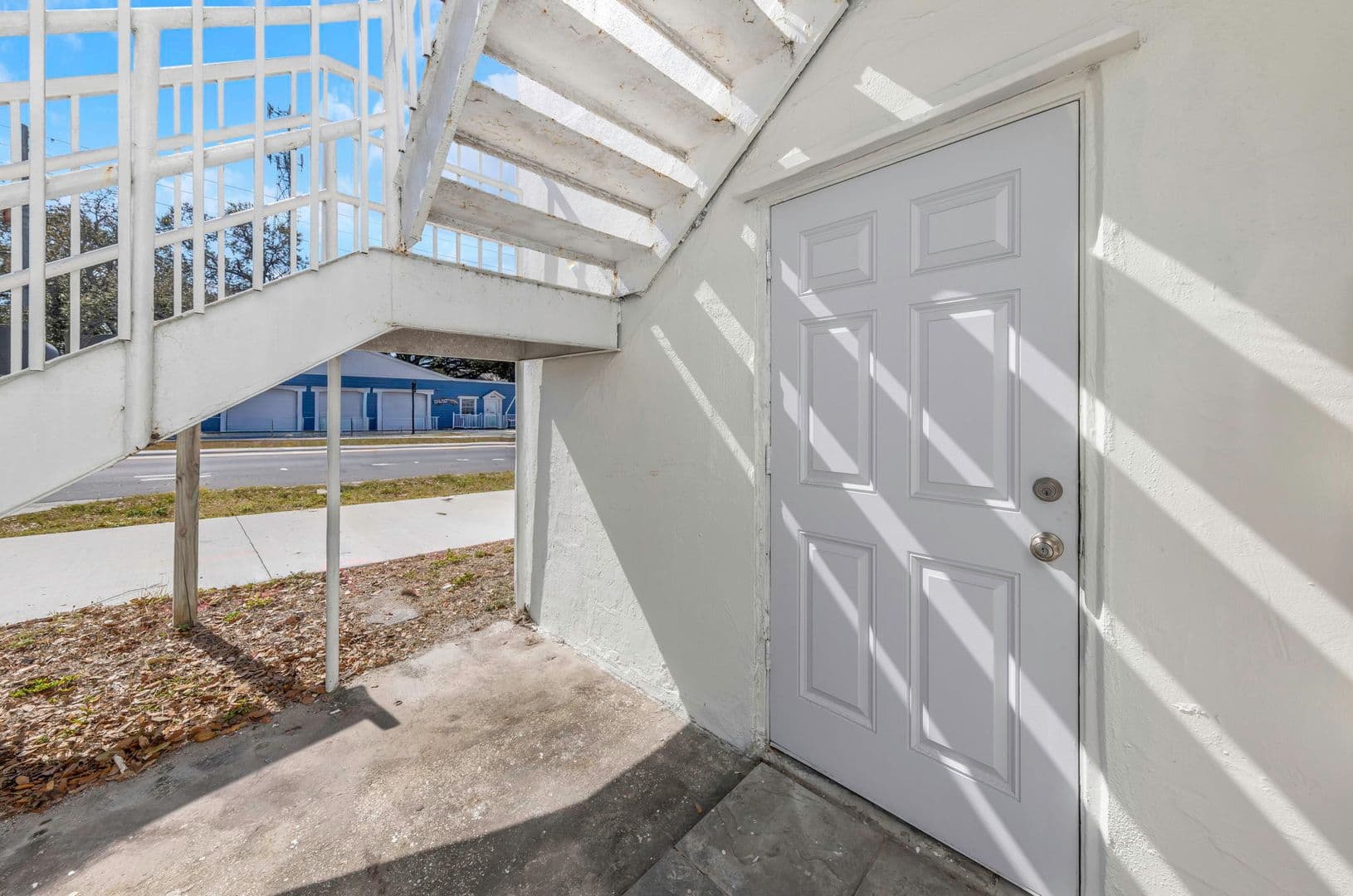 Dunedin Apartment: 416 Skinner Blvd